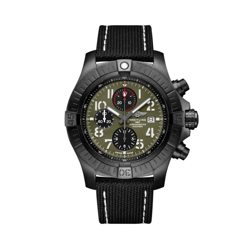 Super Avenger Chronograph 48 - V133751A1L1X1 - image 1