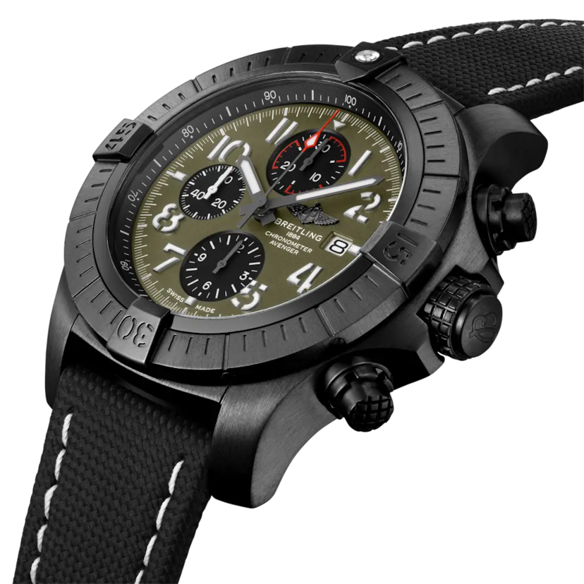 Super Avenger Chronograph 48 - V133751A1L1X1 - image 2