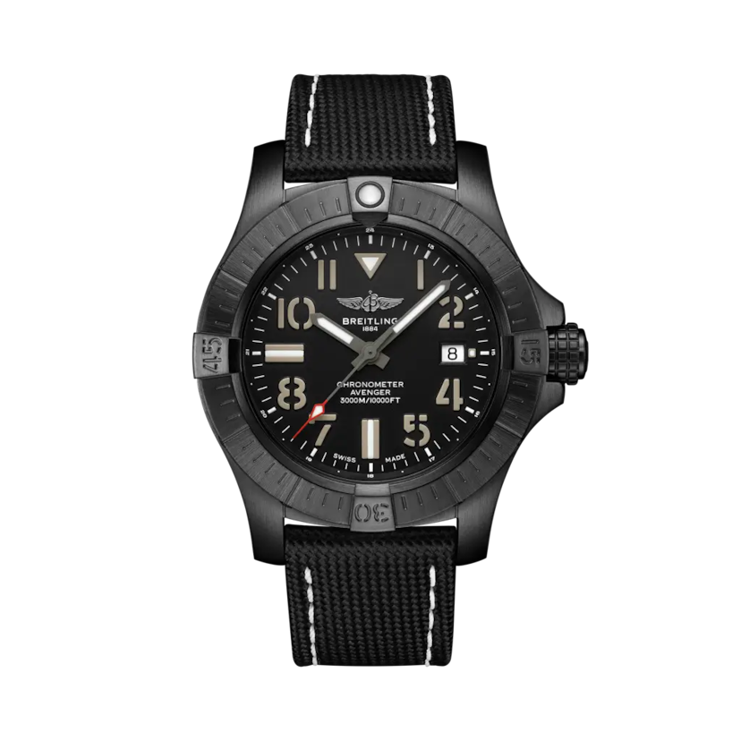 Avenger Automatic 45 Seawolf Night Mission - V17319101B1X1 - image 1