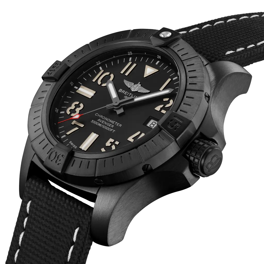 Avenger Automatic 45 Seawolf Night Mission - V17319101B1X1