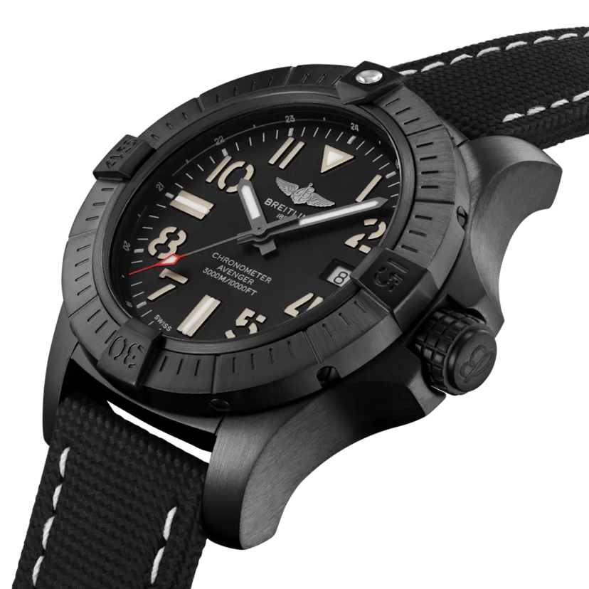 Avenger Automatic 45 Seawolf Night Mission - V17319101B1X1 - image 2