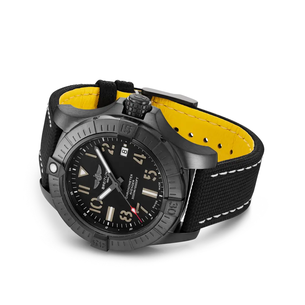 Avenger Automatic 45 Seawolf Night Mission - V17319101B1X2 - image 3