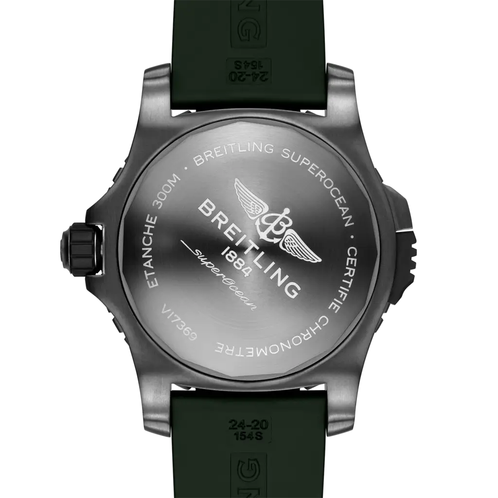 Superocean Automatic 48 - V17369241L1S2 - image 4