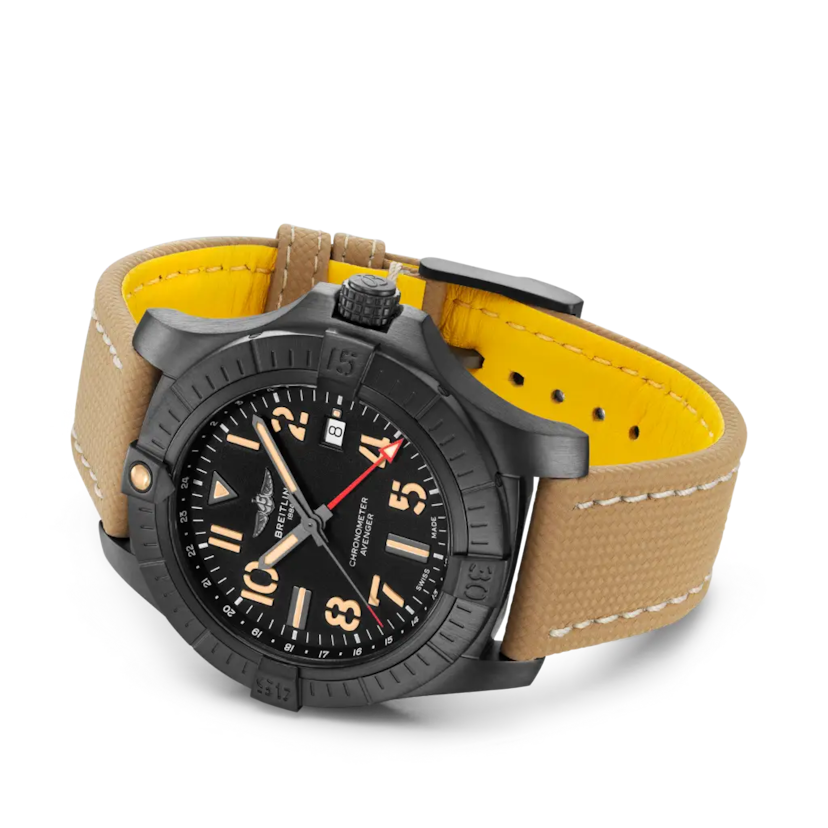 Avenger Automatic GMT 45 Night Mission - V32395101B1X1 - image 3