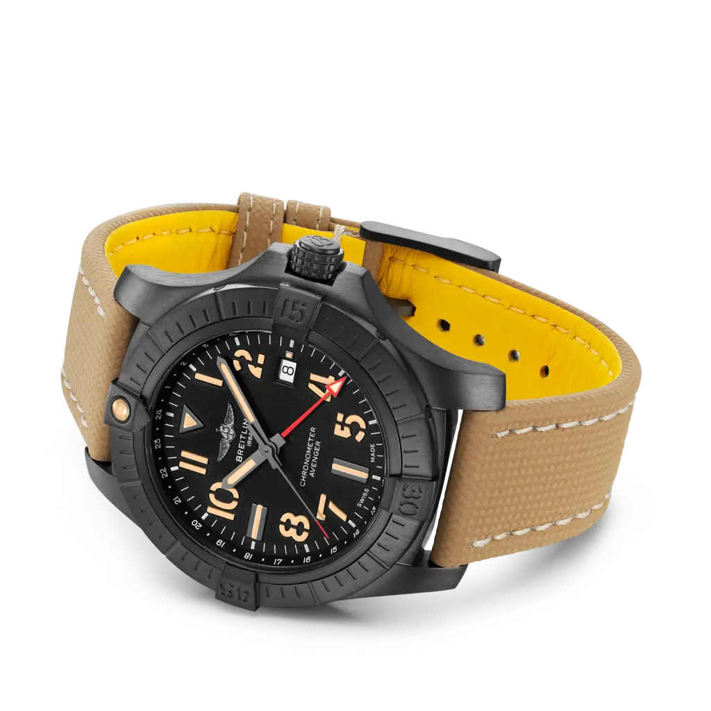 Avenger Automatic GMT 45 Night Mission - V32395101B1X1 - image 3
