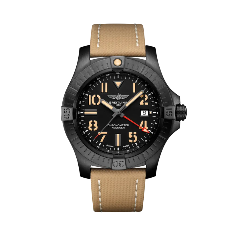 Avenger Automatic GMT 45 Night Mission - V32395101B1X1 - image 1