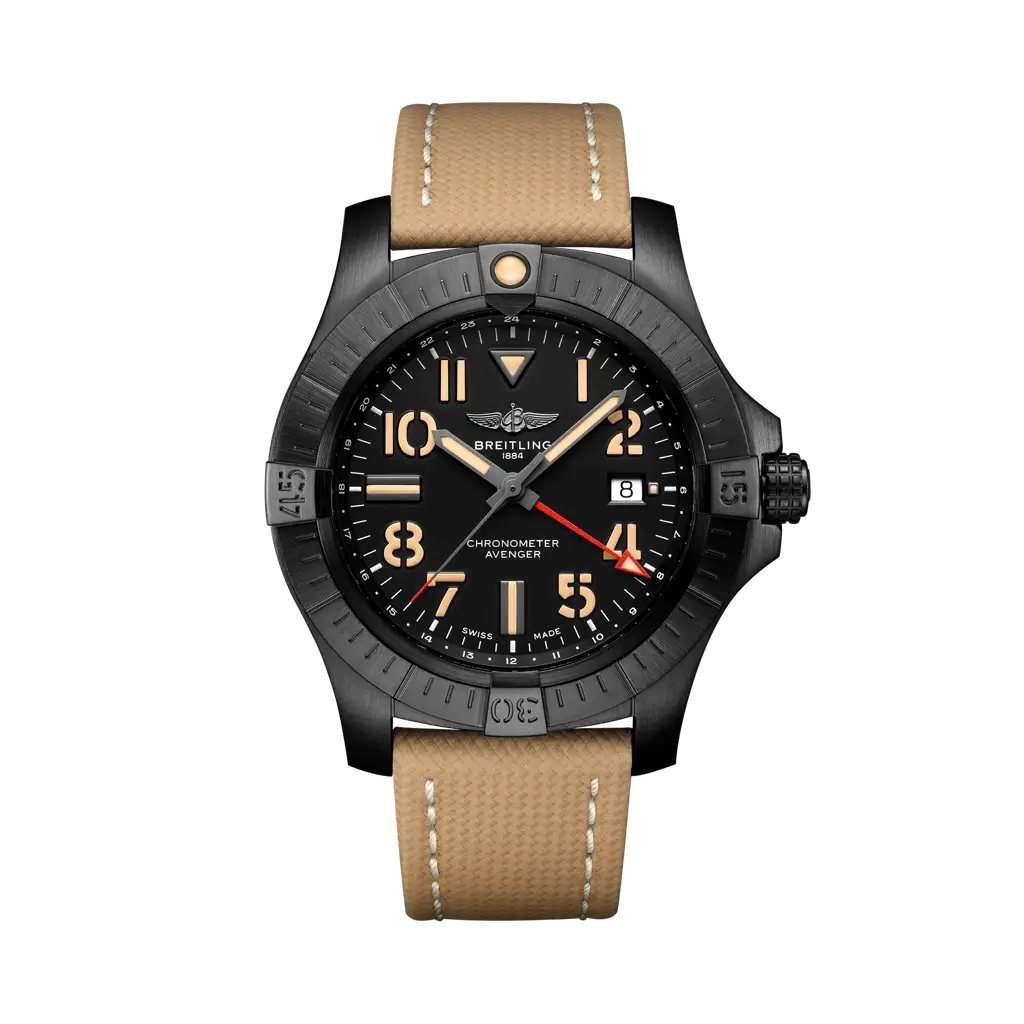 Avenger Automatic GMT 45 Night Mission - V32395101B1X1 - image 1