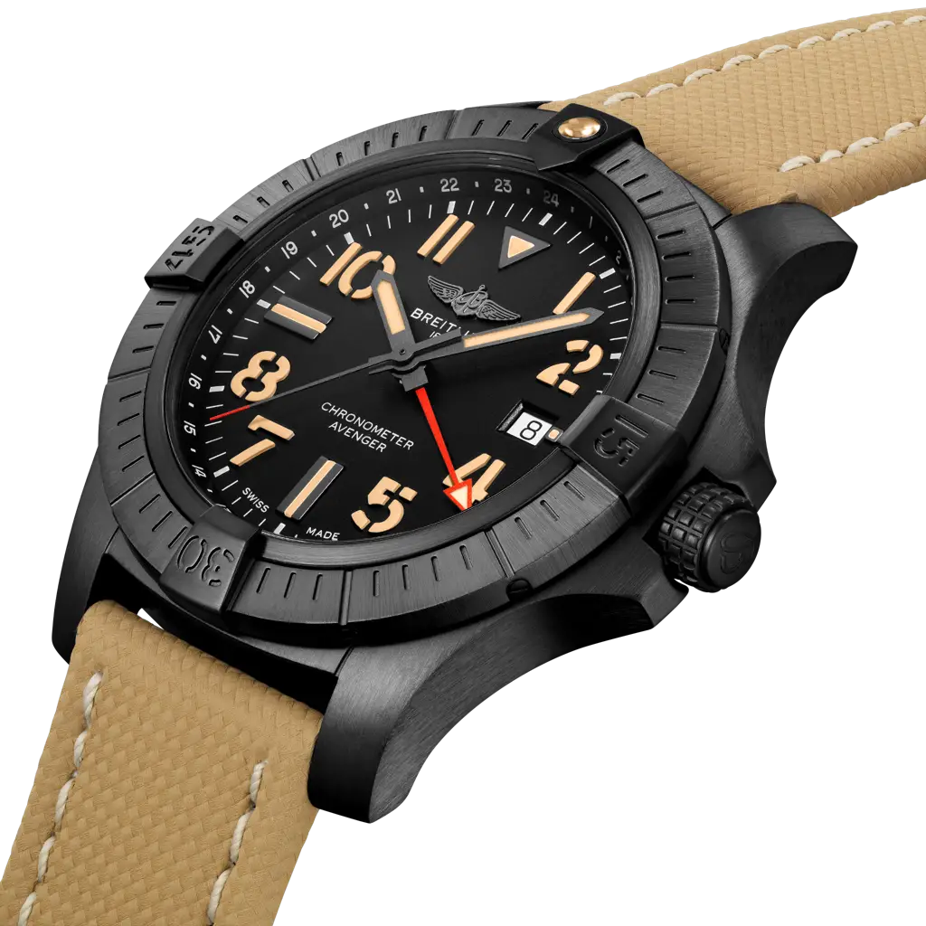 Avenger Automatic GMT 45 Night Mission - V32395101B1X1 - image 2