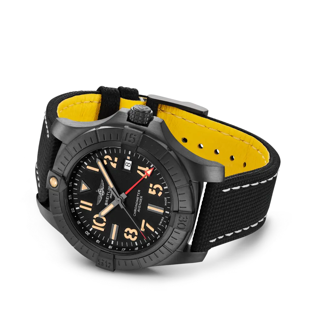 Avenger Automatic GMT 45 Night Mission - V32395101B1X3 - image 3