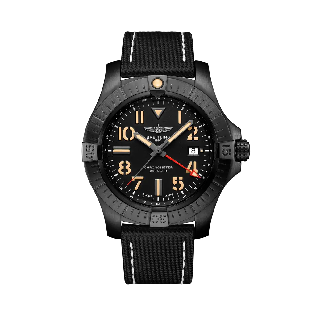 Avenger Automatic GMT 45 Night Mission - V32395101B1X3 - image 1
