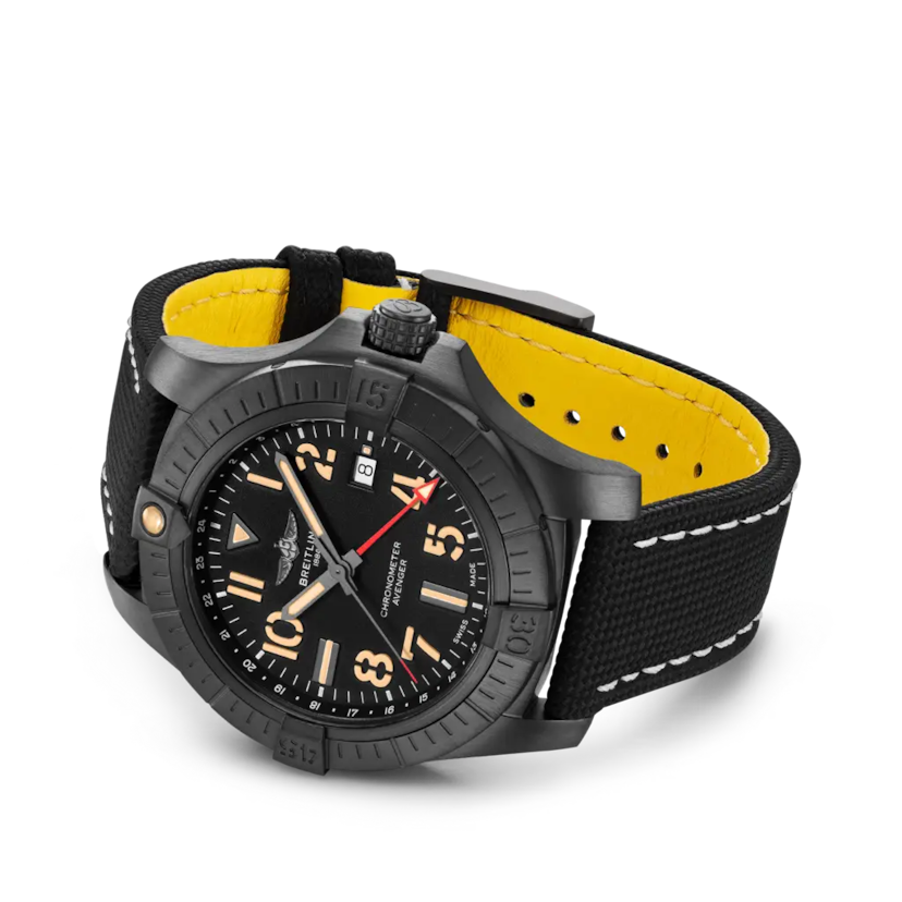 Avenger Automatic GMT 45 Night Mission - V32395101B1X4 - image 3