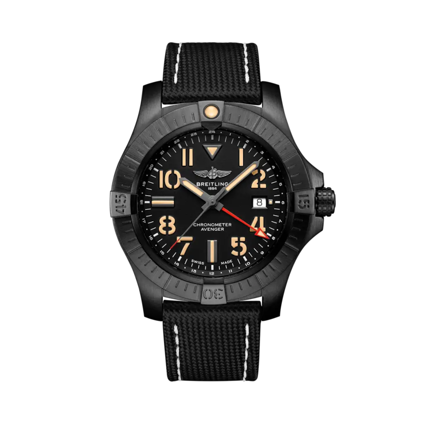 Avenger Automatic GMT 45 Night Mission - V32395101B1X4 - image 1
