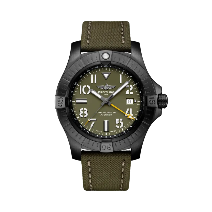 Avenger Automatic GMT 45 Night Mission - V323952A1L1X1 - image 1