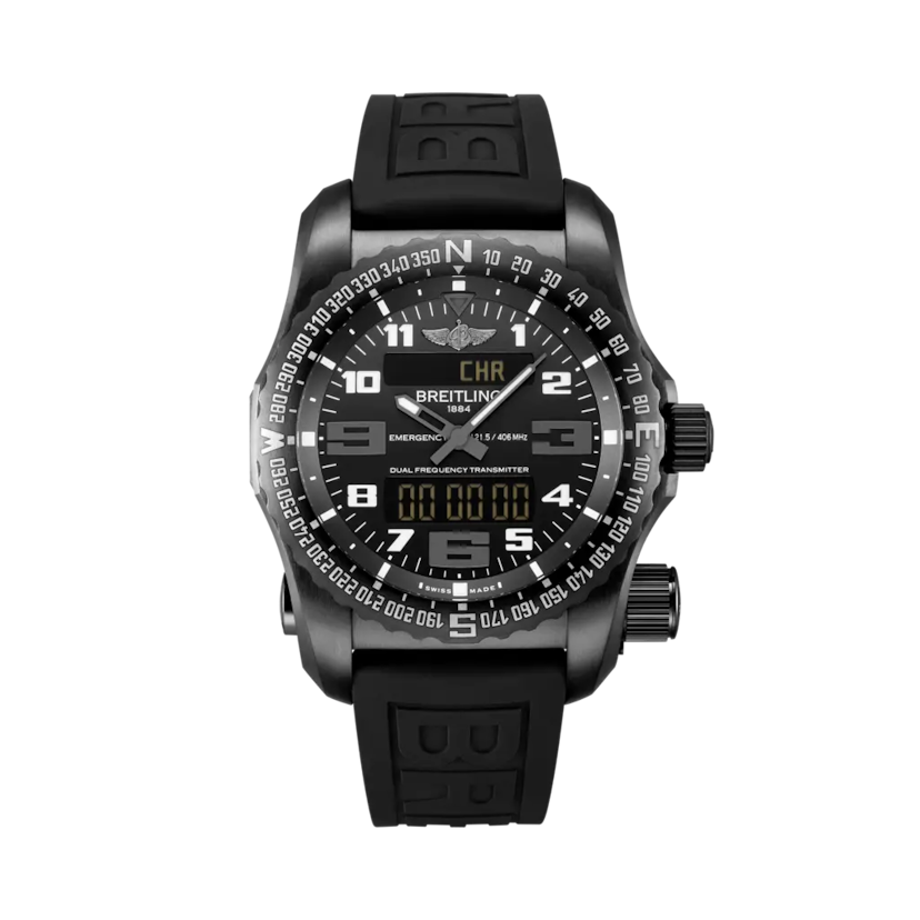 Breitling Emergency - Swiss watch with distress beacon Breitling Emergency - Swiss watch with distress beacon