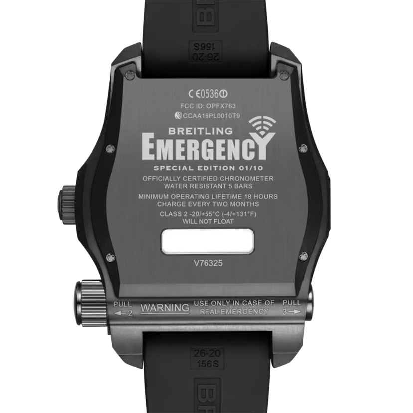 Emergency Starlux Airlines - V76325CR1Q1S1 - image 4
