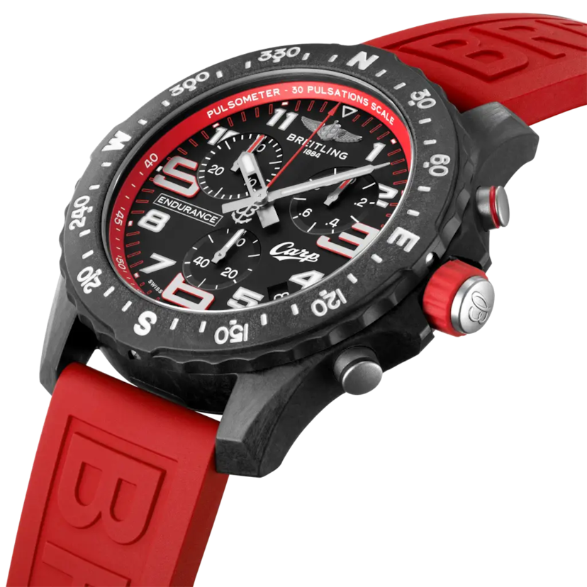 Endurance Pro 44 Hiroshima Toyo Carp · Boy - X823101E1B1S1 - image 2