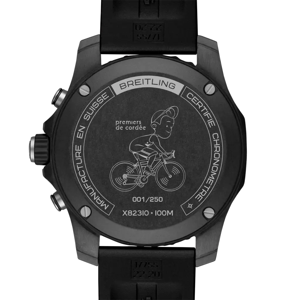 Endurance Pro 44 Premiers de Cordée - X823108B1B1S1 - image 4