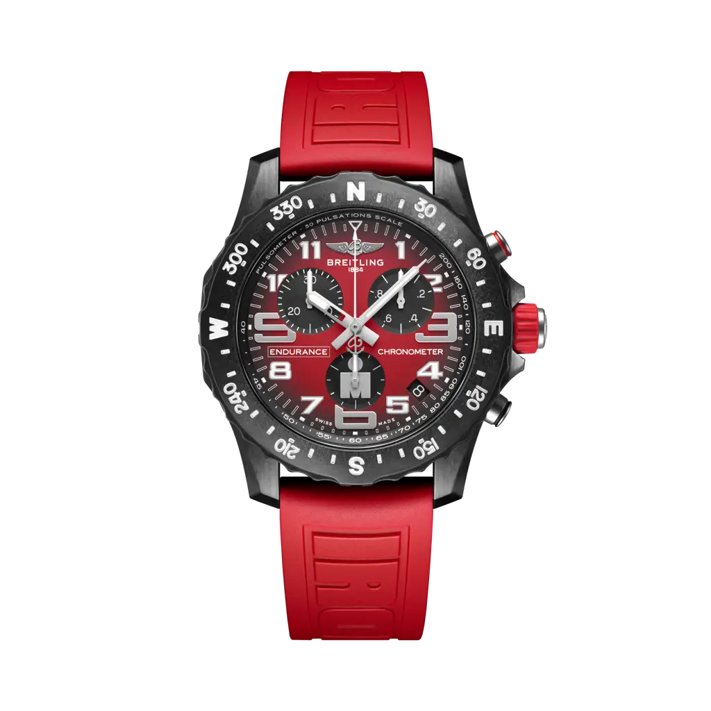 Endurance Pro 44 IRONMAN® X823109A1K1S1