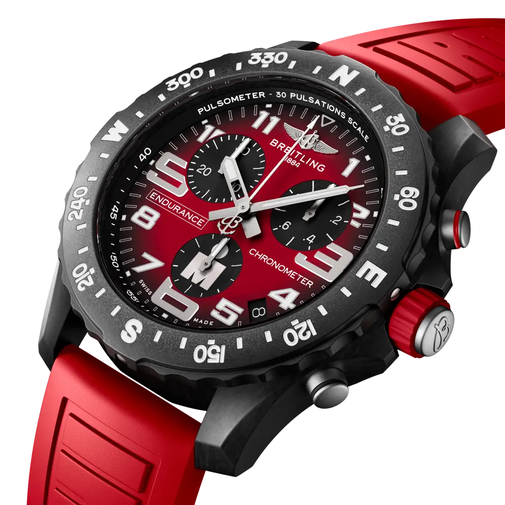 Endurance Pro 44 IRONMAN® - X823109A1K1S1