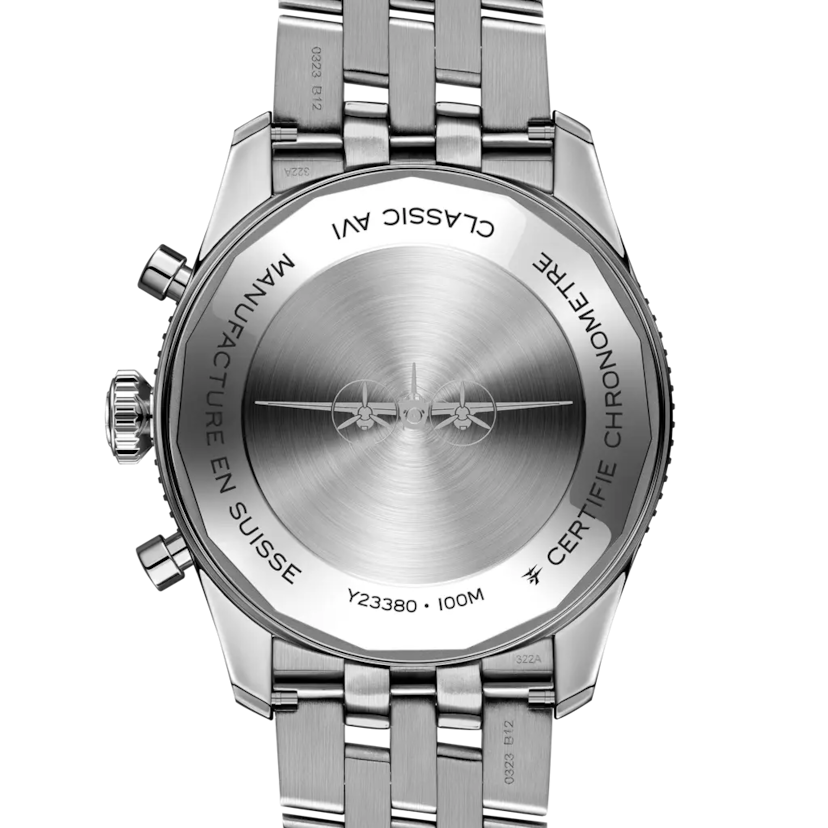Classic AVI Chronograph 42 Mosquito - Y233801A1B1A1 - image 4