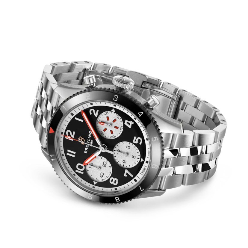 Classic AVI Chronograph 42 Mosquito - Y233801A1B1A1 - image 3