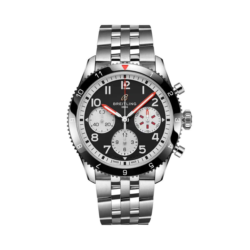 Classic AVI Chronograph 42 Mosquito - Y233801A1B1A1 - image 1