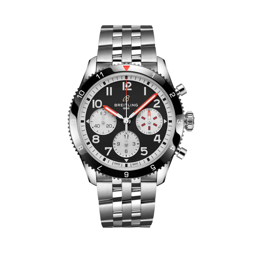 Classic AVI Chronograph 42 Mosquito - Y233801A1B1A1 - image 1