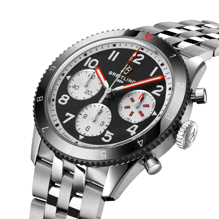 Classic AVI Chronograph 42 Mosquito - Y233801A1B1A1 - image 2