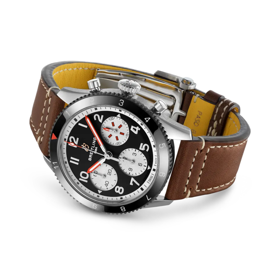 Classic AVI Chronograph 42 Mosquito - Y233801A1B1X1 - image 3