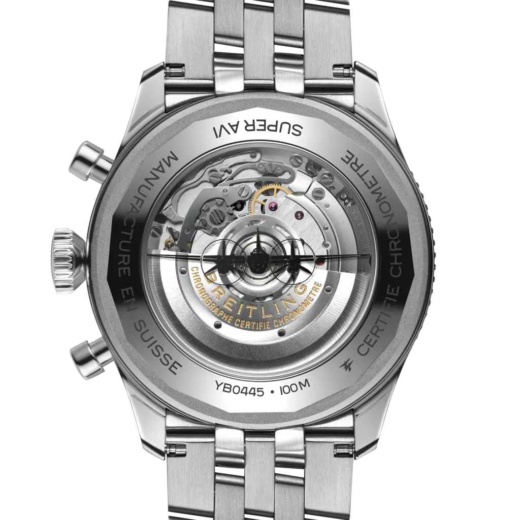 Super AVI B04 Chronograph GMT 46 Mosquito - YB04451A1B1A1 - image 4