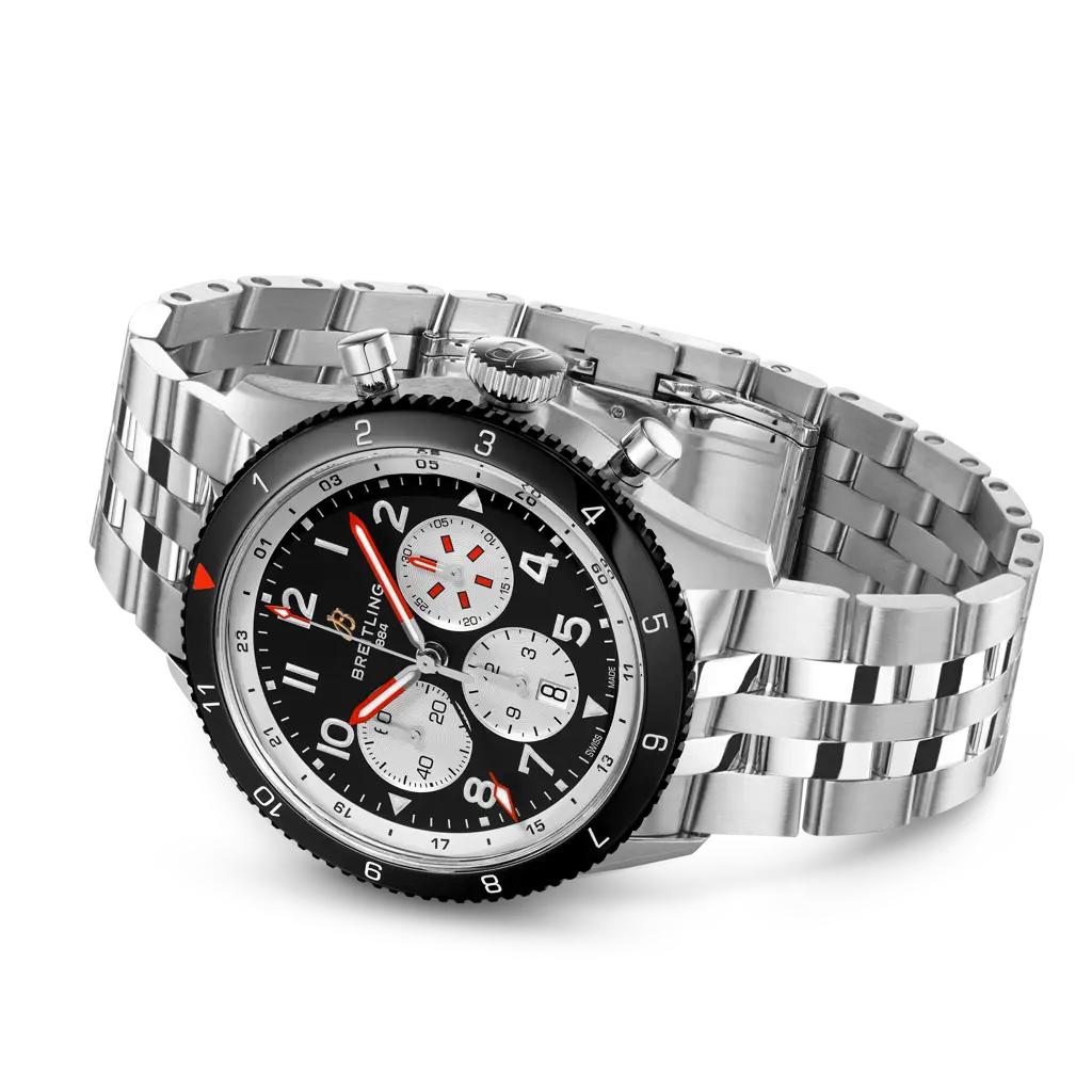 Super AVI B04 Chronograph GMT 46 Mosquito - YB04451A1B1A1 - image 3