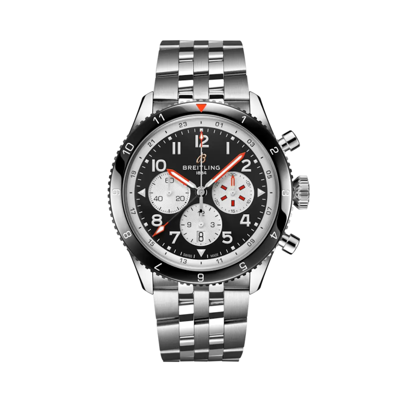 Super AVI B04 Chronograph GMT 46 Mosquito - YB04451A1B1A1 - image 1