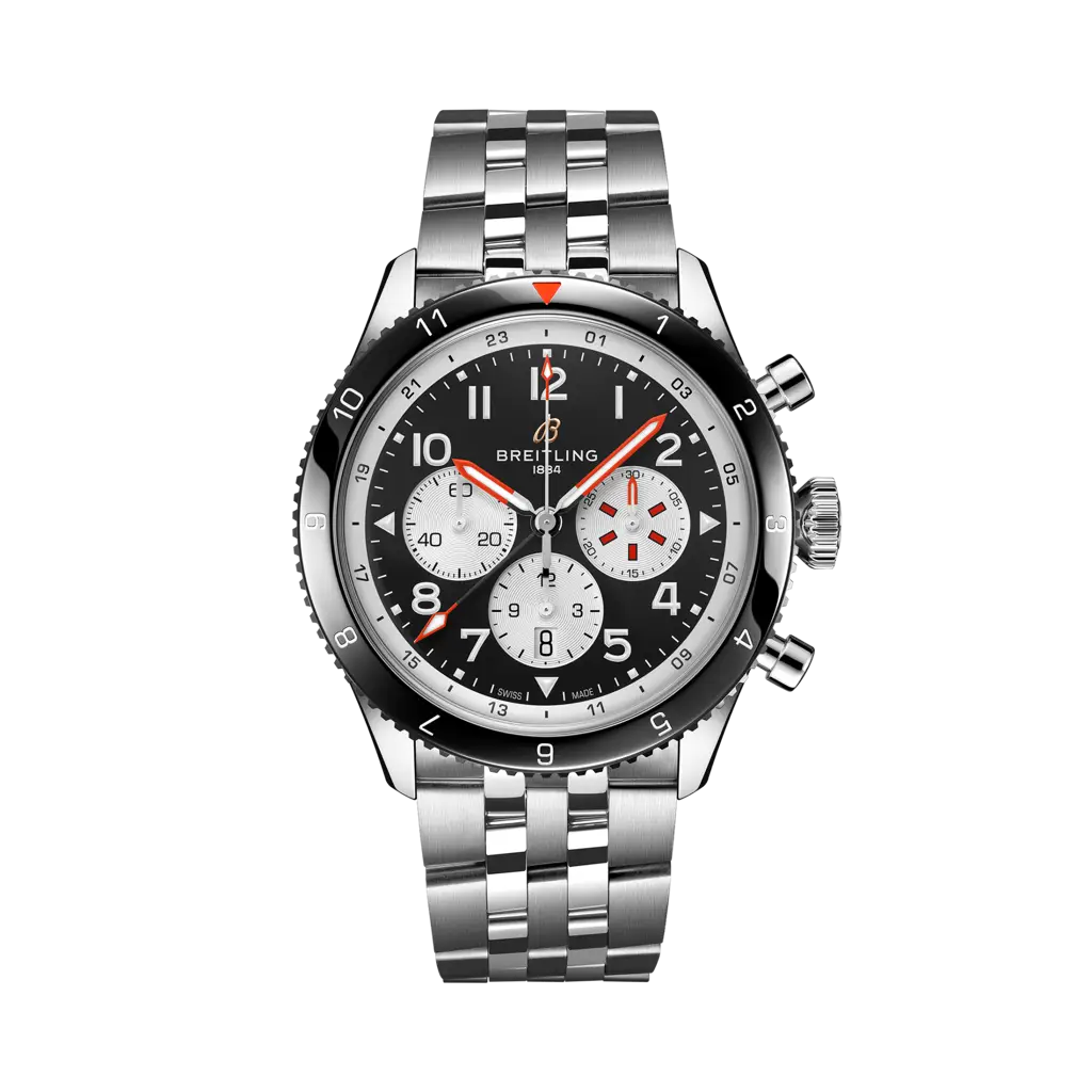 Super AVI B04 Chronograph GMT 46 Mosquito - YB04451A1B1A1 - image 1