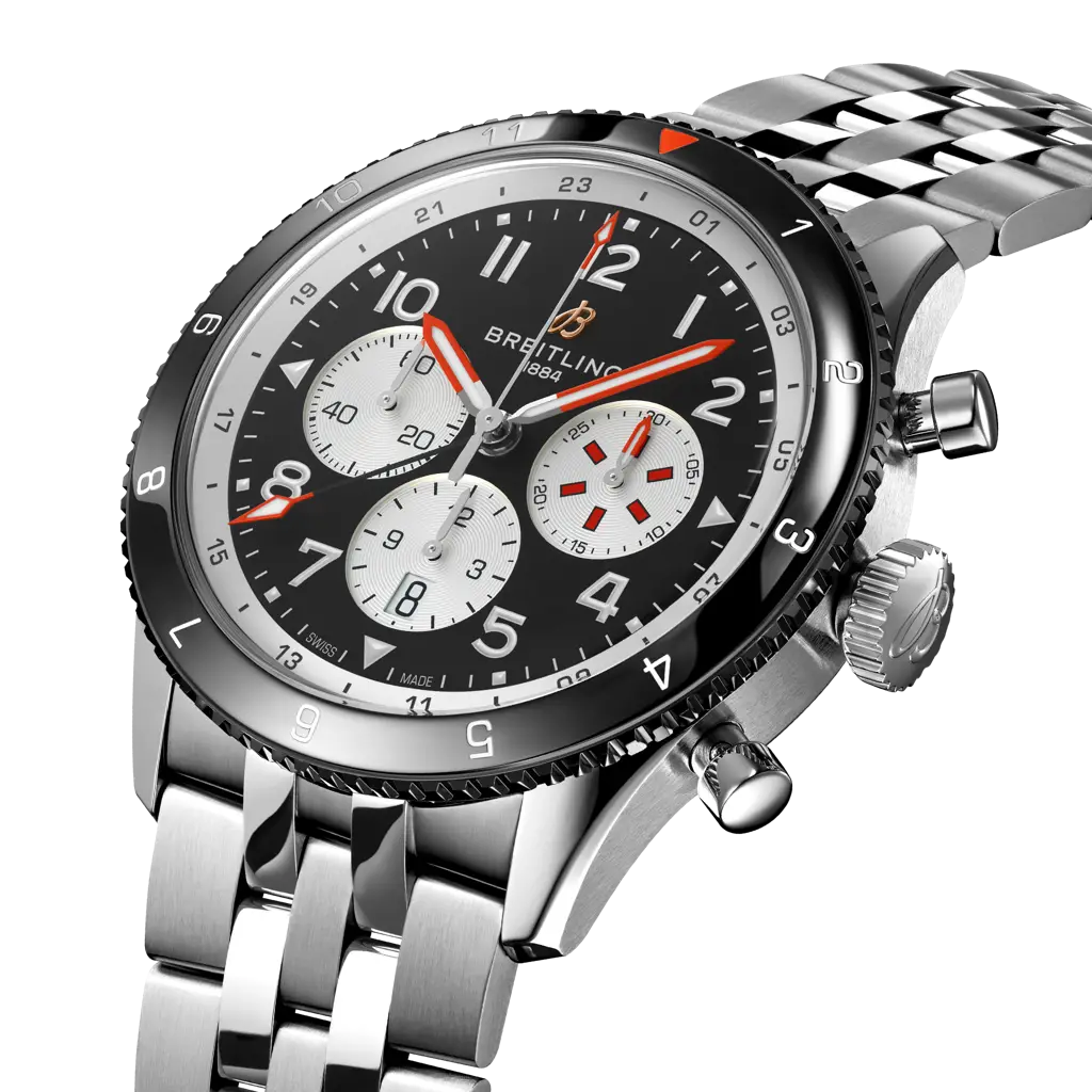 Super AVI B04 Chronograph GMT 46 Mosquito - YB04451A1B1A1 - image 2
