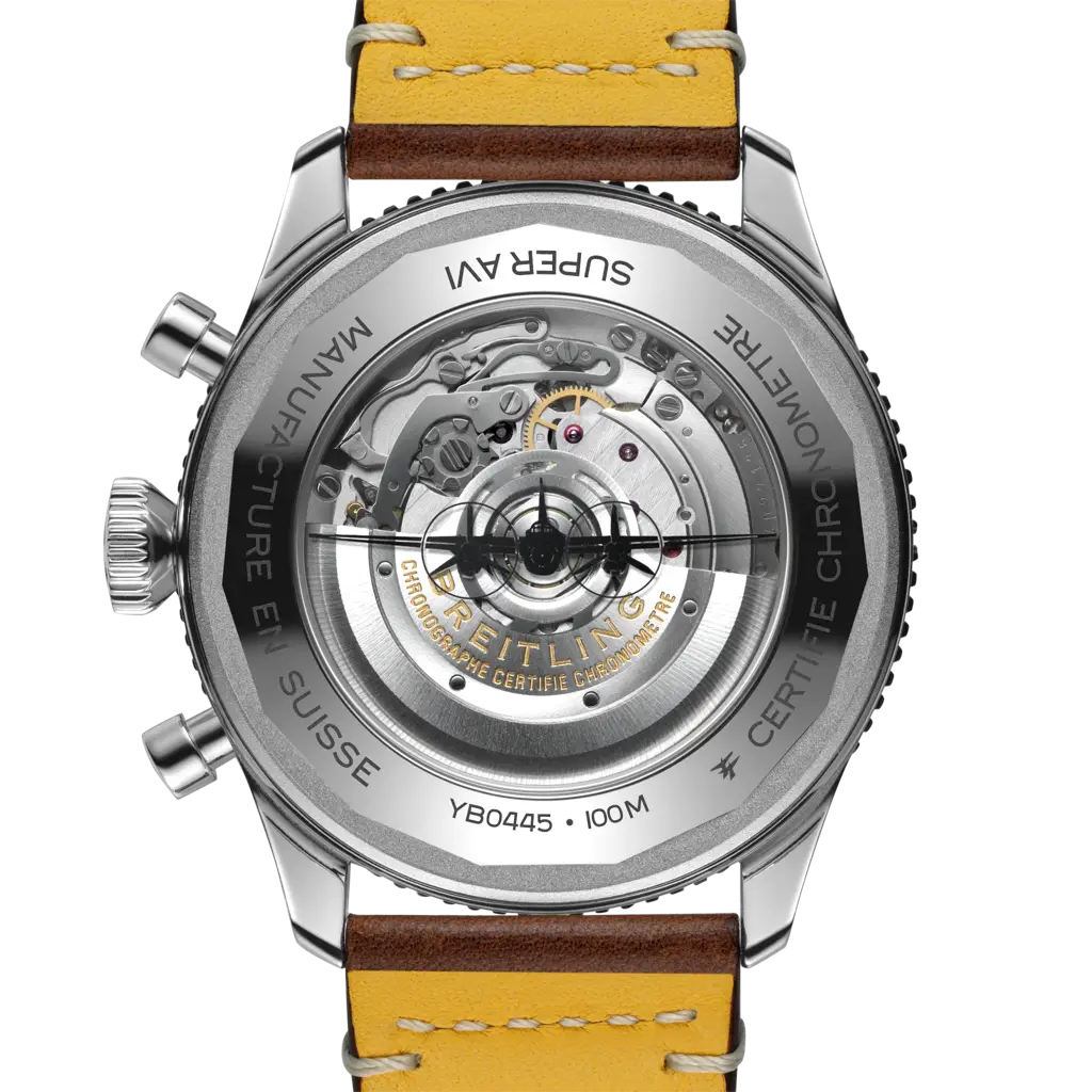Super AVI B04 Chronograph GMT 46 Mosquito - YB04451A1B1X1 - image 4