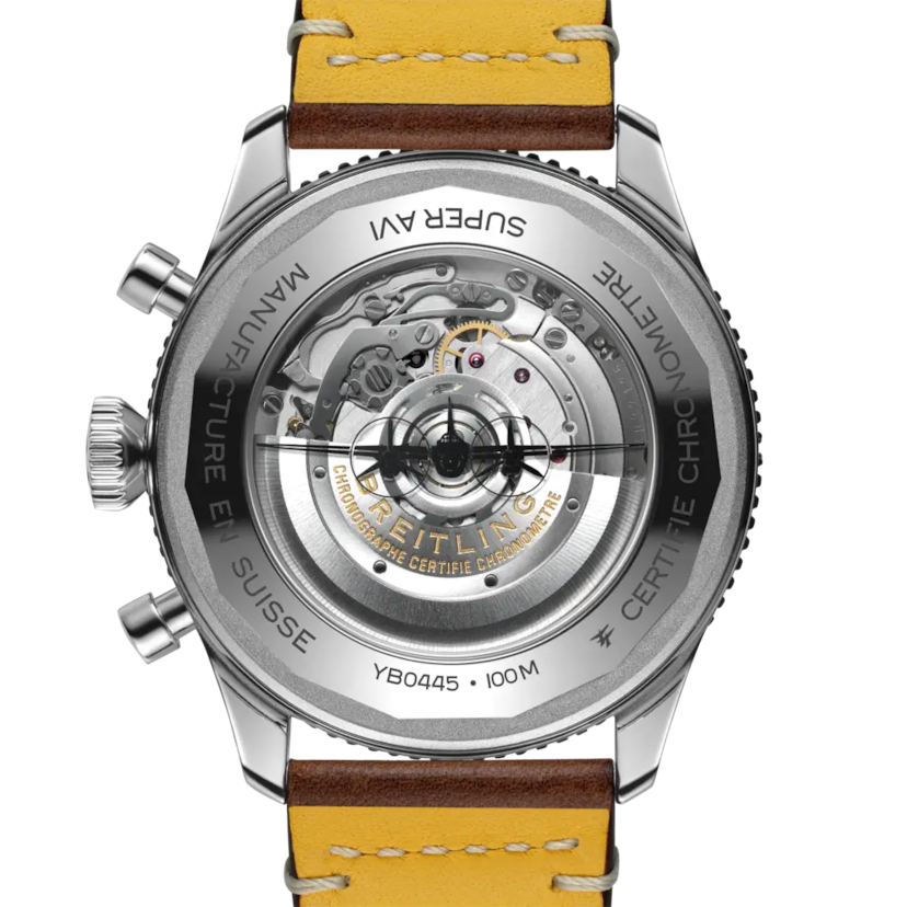 Super AVI B04 Chronograph GMT 46 Mosquito - YB04451A1B1X1 - image 4