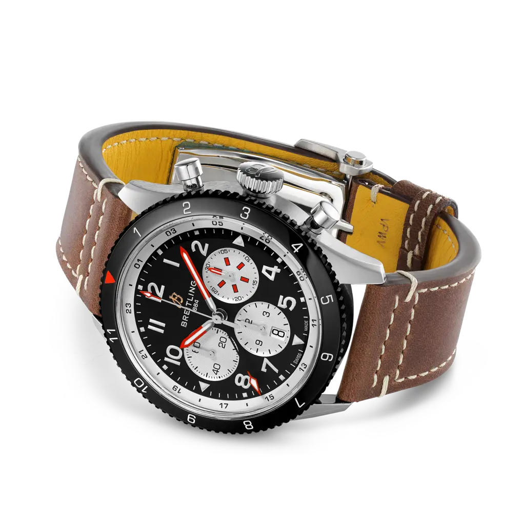 Super AVI B04 Chronograph GMT 46 Mosquito - YB04451A1B1X1 - image 3