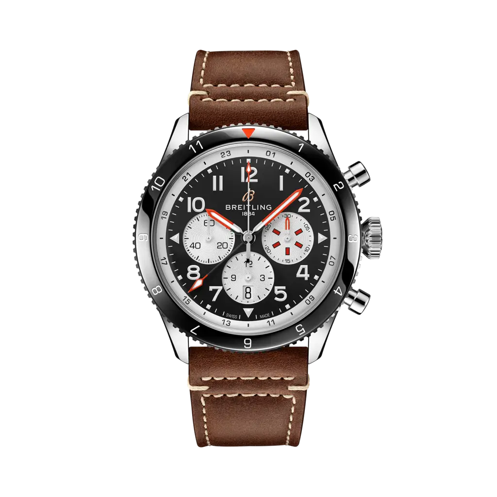 Super AVI B04 Chronograph GMT 46 Mosquito - YB04451A1B1X1 - image 1