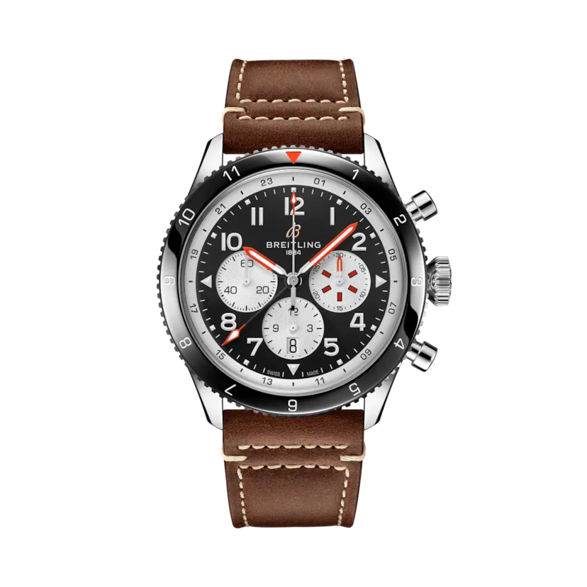 Super AVI B04 Chronograph GMT 46 Mosquito - YB04451A1B1X1 - image 1