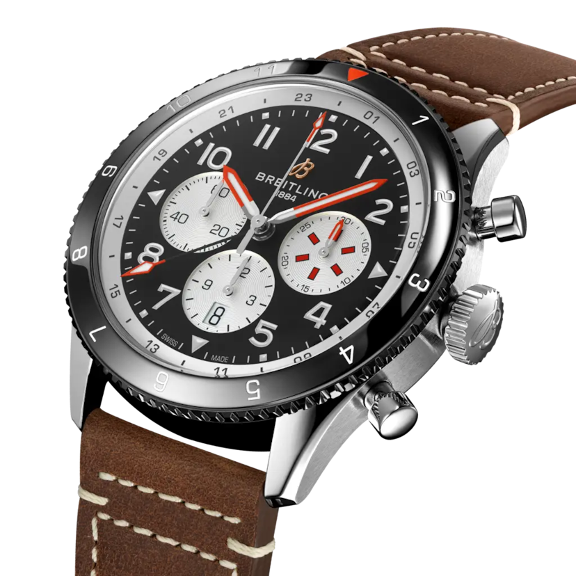 Super AVI B04 Chronograph GMT 46 Mosquito - YB04451A1B1X1 - image 2