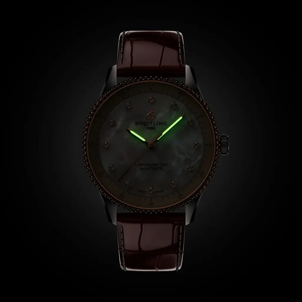 Navitimer 32 - U77320E61A1P1 - image 6