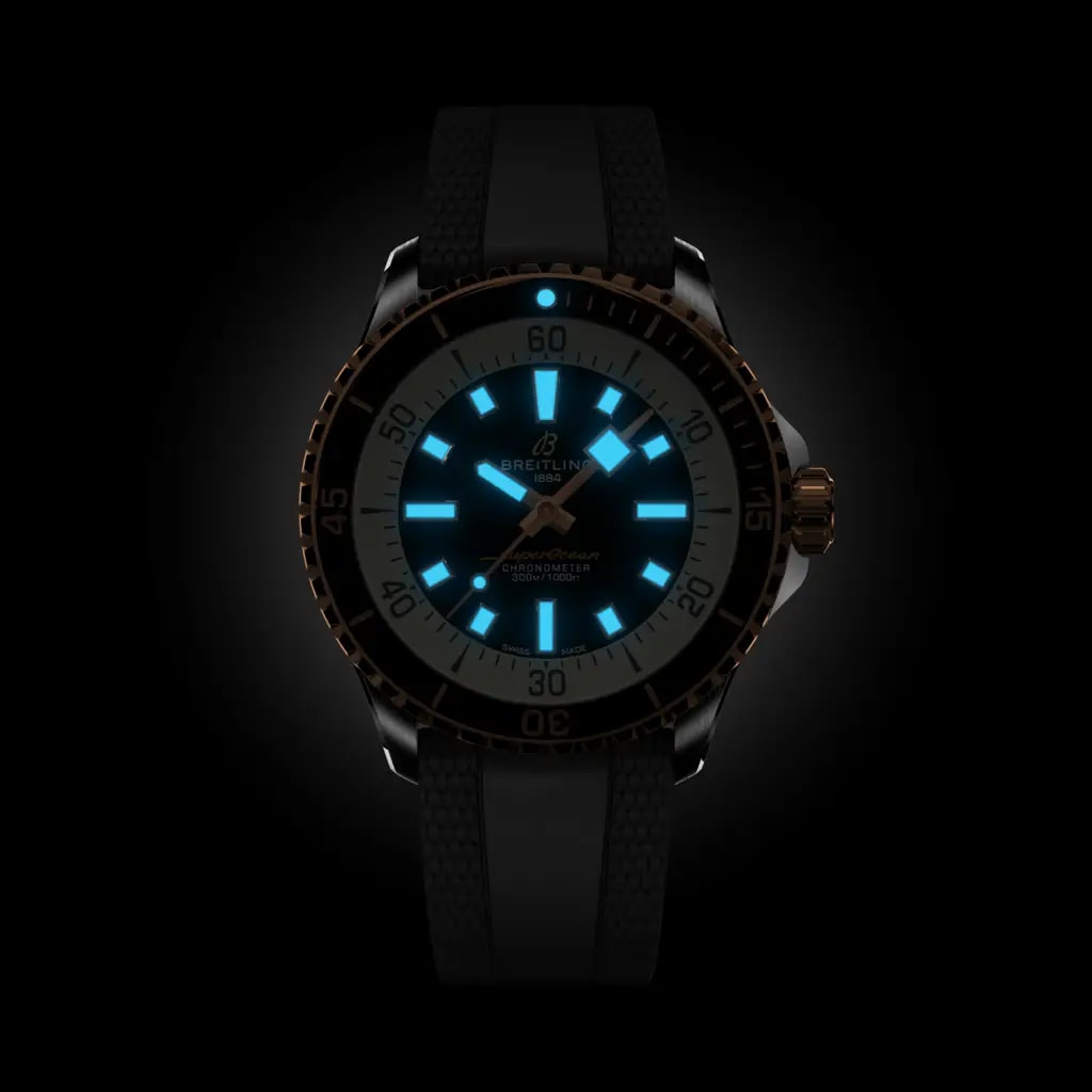 Superocean Automatic 42 - U17375211B1S1 - image 6