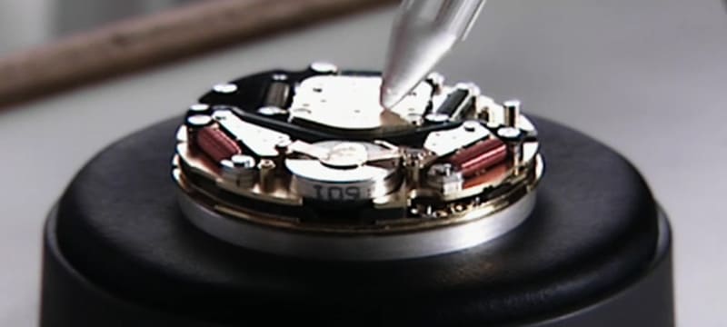 Fake Breitling With Valjoux 7750 Movement
