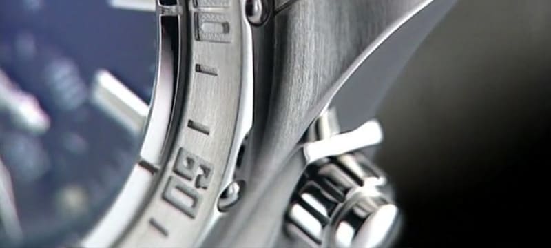 Porsche Design Replica P'6780 Diver Titanium Automatic Watch
