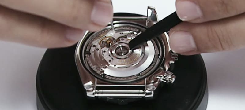 Omega Fake Watch