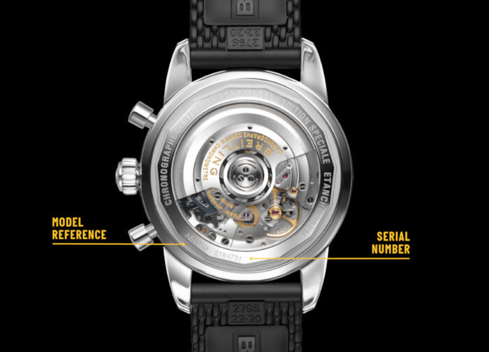 Breitling Retro Chronometer Venus 170breitling retro chronometer stainless steel venus 170