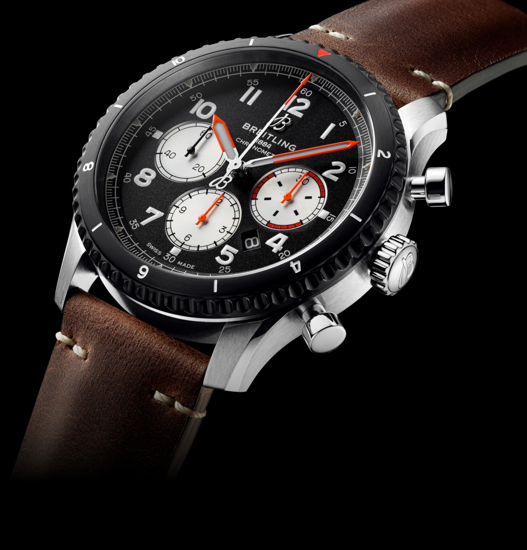 Breitling Swiss Luxury Watches Of Style Purpose Action - 