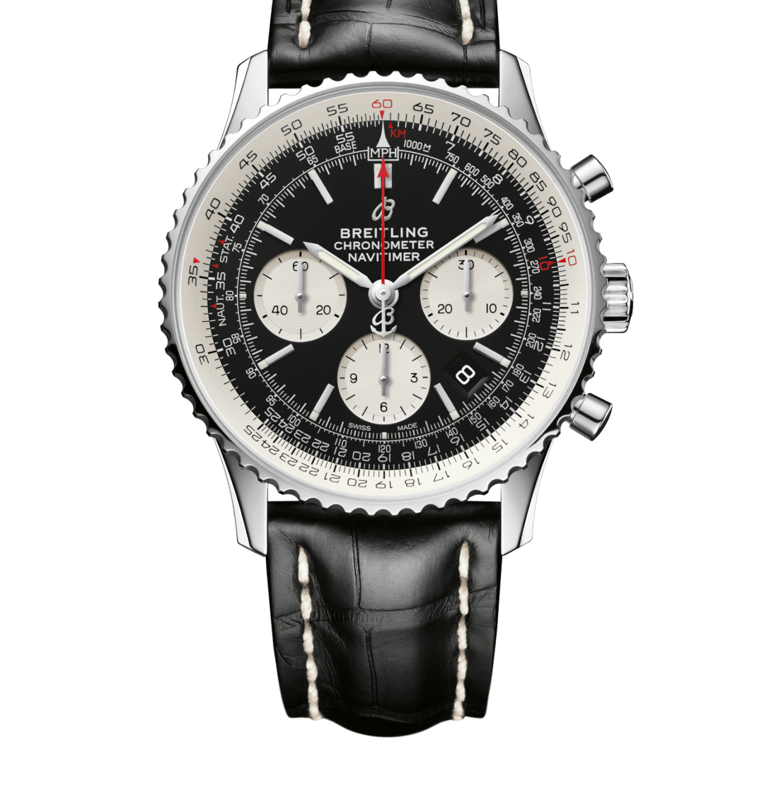 Collections de montres Breitling Une obsession pour la qualité