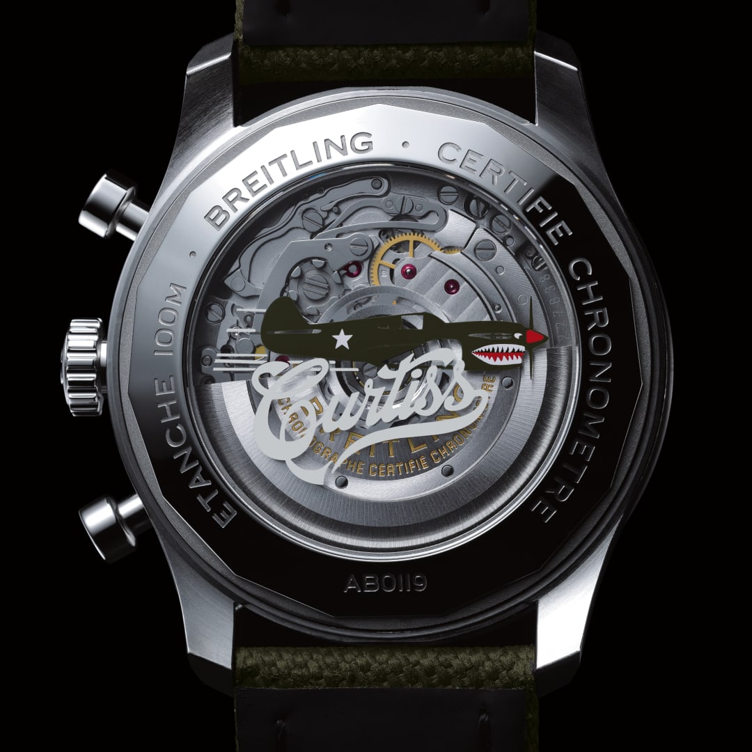 Breitling Replica Istanbul