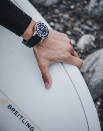 breitling surfers squad